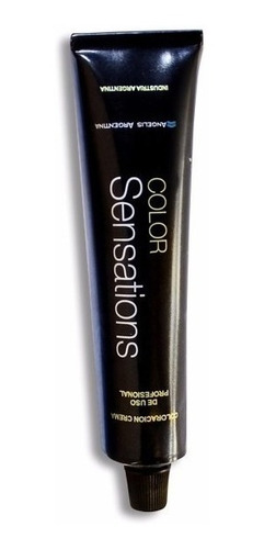 Tintura Angelis Sensation Tintura tono varios para cabello