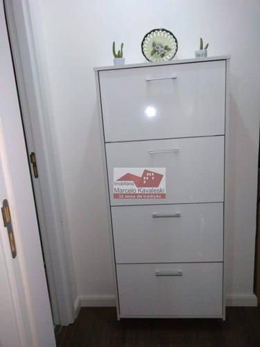 Apartamento Com 1 Dormitório À Venda, 32 M² Por R$ 240.000,00 - Liberdade - São Paulo/sp - Ap13451