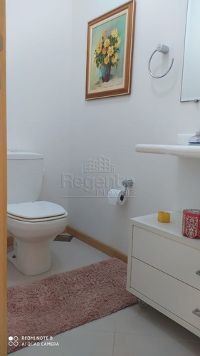 Imagem 8 de 15 de Apartamento A Venda Com 3 Quartos No Bairro Coqueiros Em Florianopolis - V-81615