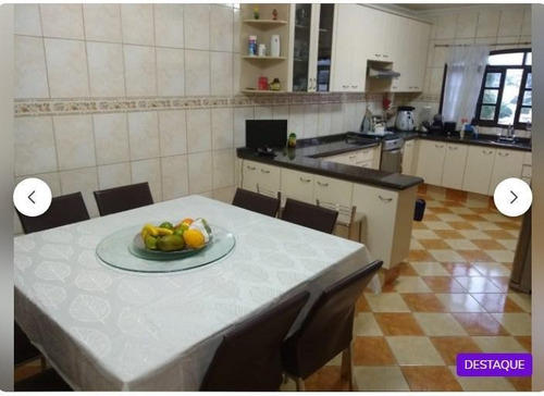 Imagem 3 de 18 de Sobrado Em Jardim Santa Emília, São Paulo/sp De 260m² 3 Quartos À Venda Por R$ 730.000,00 - So790227-s