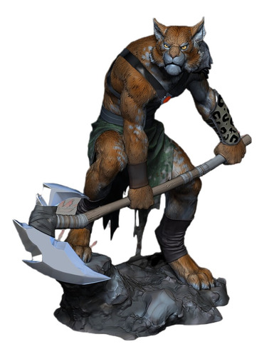 Pack Thundercats Set Completo Arquivo Stl Impressora 3d