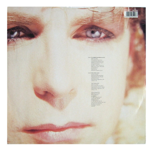 Pet Shop Boys - It's Alright | 12 Maxi Single Vinilo Usado