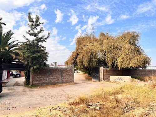 Terreno Comercial 3050m2, Padre Hurtado.