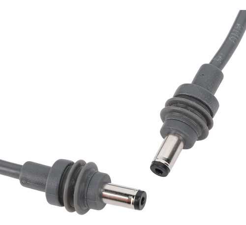 Cable De Alimentación Dc Cable De Extensión De Goma Resisten