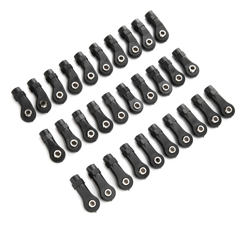 Cabezal De Articulación De Bolas Para Coche Rc 1/10, 30 Piez