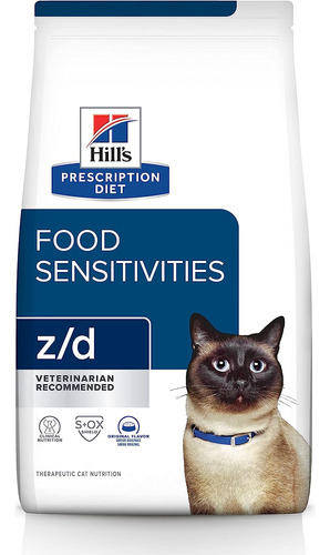 Hill S Prescription Diet Z D Skin Food Sensitivities Aliment