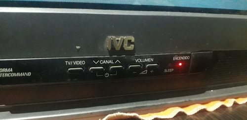 Televisor Jvc 21 PulgadasTrinorma Control Remoto