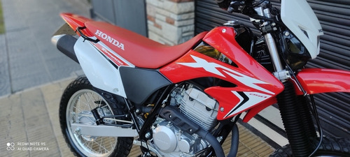 Honda Tornado 250