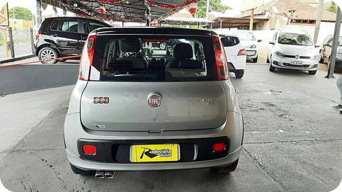 Fiat Uno 1.4 Evo Sporting 8v Flex 4p Manual