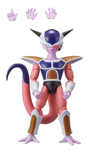 Imagem 3 de 5 de Frieza 1st Form Dragon Stars Dragon Ball Bandai