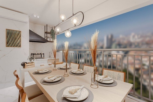 Imagem 4 de 24 de Apartamento À Venda No Bairro Tucuruvi - São Paulo/sp - O-15796-26173
