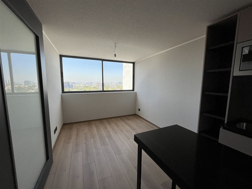 Departamento Nuevo En Arriendo De 1d/1b En Ñuñoa