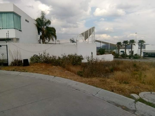 Vendo Terreno Queretaro Fracc.real Juriquilla Doble Frente Oportunidad Residencial