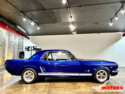 Ford Mustang Hard Top 1966
