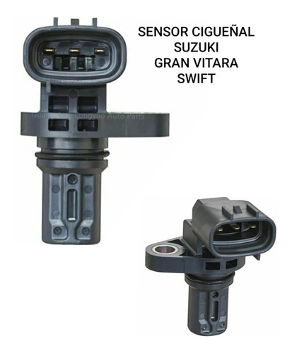 Sensor Cigueñal  Suzuki Gran Vitara 2.4 Swift 1.6