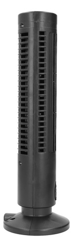 Ventilador De Torre Usb Sin Aspas De 2 Velocidades, Silencio