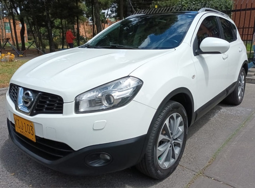 Nissan Qashqai 2.0l 4wd