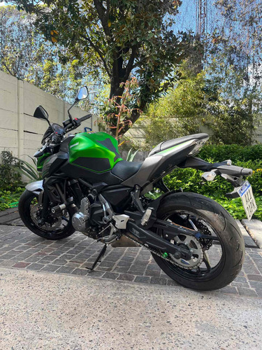 Imagen 2 de 7 de Kawasaki Z650