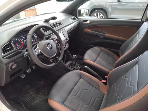 Imagen 10 de 19 de Volkswagen Saveiro Cross 1.6l Cab Doble 0 Km 2023
