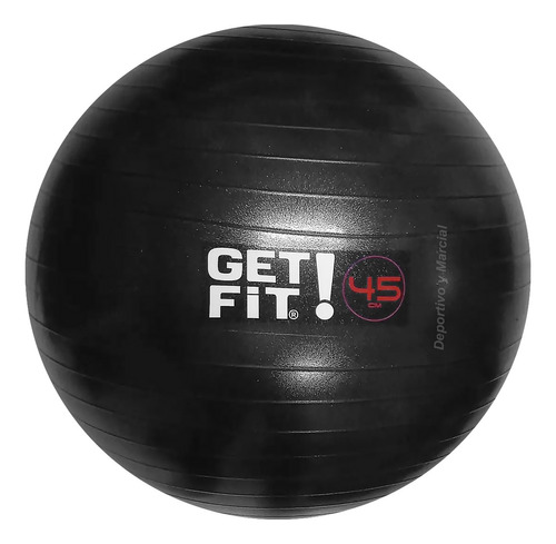 Pelota Esferodinamia 45 Cm Reforzada Gym Ball Pilates Yoga