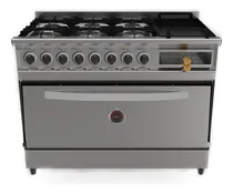 Comprar Cocina Profesional Fornax Ristorante Cr112 6hpb Sg Gn