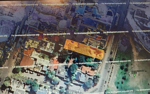 Venta 2 Lotes Contiguos Suman 760 M2, Apto Comercial Calle Del Carmen-villa Allende Centro