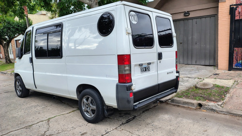 Peugeot Boxer 2.8 D Furgon 320 M