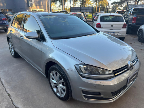 Volkswagen Golf 1.4 Highline Tsi Dsg