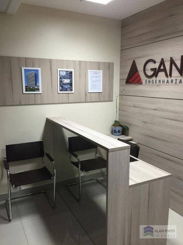 Imagem 5 de 16 de Sala À Venda, 35 M² Por R$ 250.000,00 - Caminho Das Árvores - Salvador/ba - Sa0158