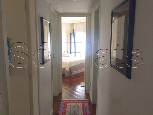 Imagem 14 de 15 de The Sutton House - 03 Dorms, Condomínio Completo, Próx A Avenida E Shopping Ibirapuera - Sf32968