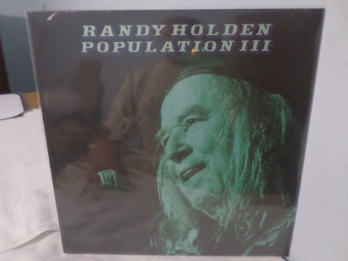 Lp Randy Holden - Population Iii