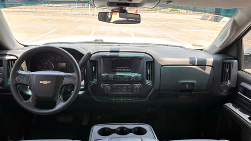 Chevrolet Silverado 4.3 E Pickup 2500 Crew Cab 4x2 Mt