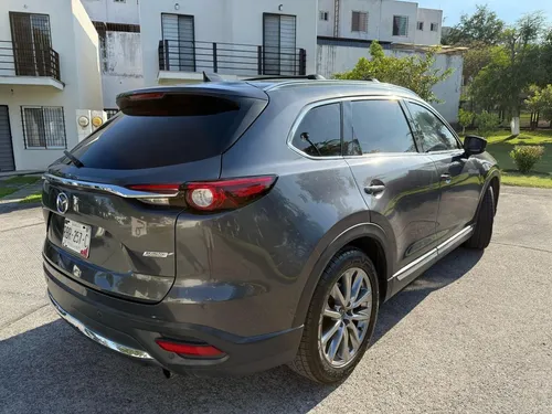Mazda CX-9 2.5 I Grand Touring Awd At
