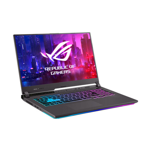 Notebook Gamer ROG Strix G17 G713RW-LL041W Gris 17.3 Ryzen 9 16GB 1 Tb SSD Nvidia Geforce Rtx 3070 W11