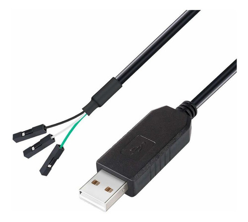 Dtech Ftdi Usb A Ttl Adaptador En Serie 3.3v Cable De Depura