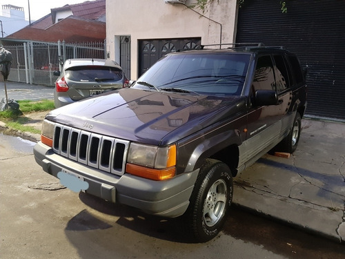Imagen 1 de 16 de Jeep Grand Cherokee 1998 2.5 Laredo (sin Motor)