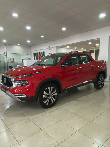Fiat Toro 2.0 Volcano 4x4 At