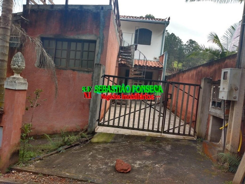 Imagem 7 de 15 de Bela Casa Com Piscina No Centro De Jambeiro - 1175