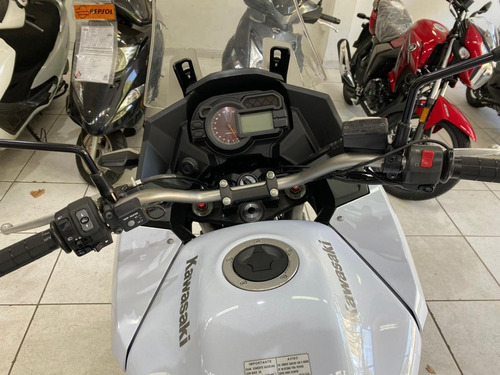 Kawasaki Versys 1000 Grand Tourer 2013