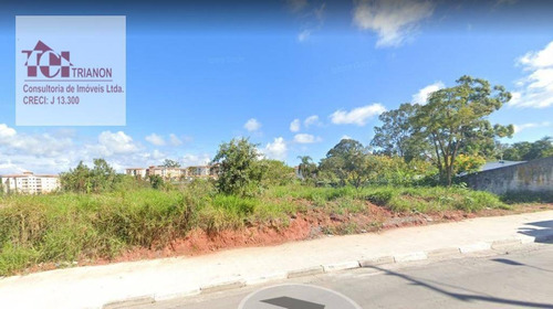 Imagem 1 de 3 de Terreno Cotia - Te0388