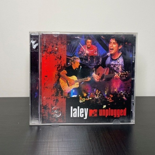Cd - Laley: Mtv Unplugged (Usado)