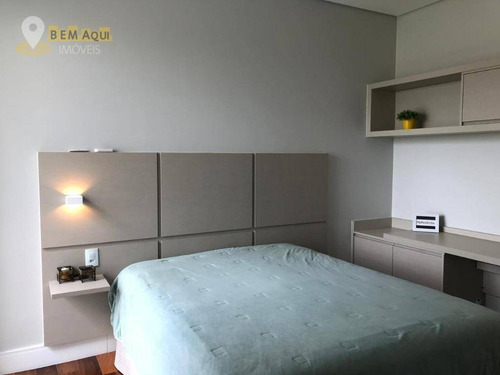 Imagem 26 de 30 de Casa Com 4 Suítes À Venda, 370 M² Por R$ 1.990.000 - Residencial Central Parque - Salto/sp - Ca1319