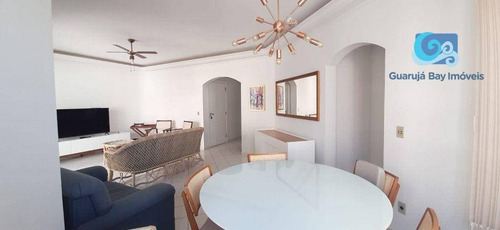 Imagem 6 de 24 de Enseada Apartamento A Venda Praia Da Enseada - Guarujá - Ap4755