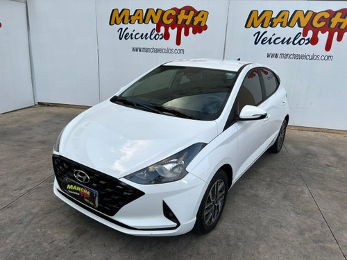 Hyundai HB20 HB20 1.0 TGDI FLEX EVOLUTION AUTOMÁTICO