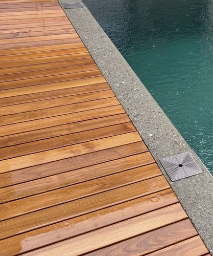 Deck,  Terraza Madera.