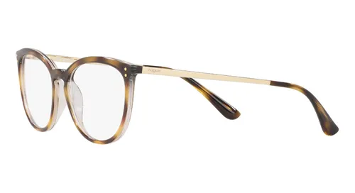 Lentes Ópticos Top Light Havana Vogue Eyewear Vo52761916