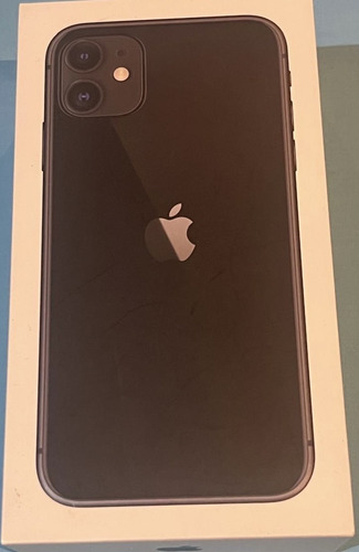 Apple iPhone 11 (128 Gb) - Negro (Usado)
