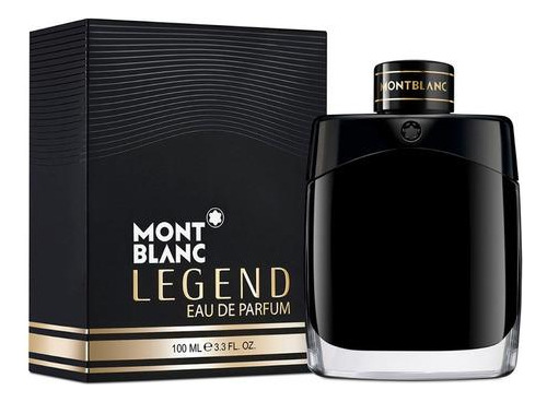 Perfume Montblanc Legend Eau De Parfum 100ml Original Oferta