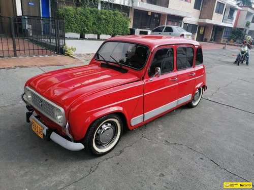 Renault R4 1.3 Lider