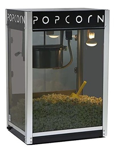 Paragon Contempo Pop 8 Onzas Máquina De Las Palomitas Para L